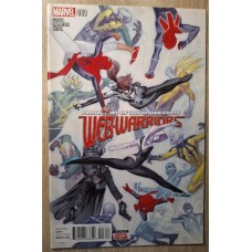 Web-Warriors #3 (2016)