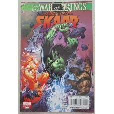 War of Kings: The Savage World of Skaar #1 (2009) One-shot