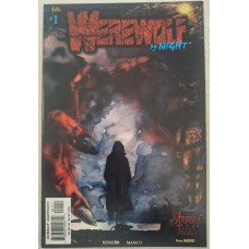 Werewolf by Night #1 (1998)
