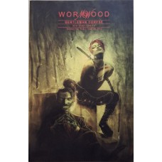 Wormwood: Gentleman Corpse #1 (2008)