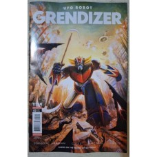 UFO Robot Grendizer #2A (2026)