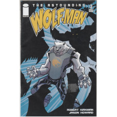 Astounding Wolf-man #3 (2007)