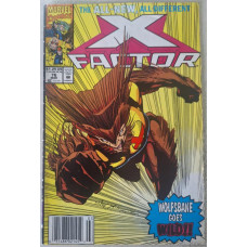 X-Factor #76 (1992)