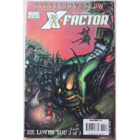 X-factor #34 (2008)