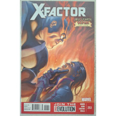X-Factor #253 (2013)