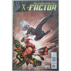 X-Factor #217 (2011)