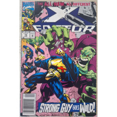 X-Factor #74 (1992)