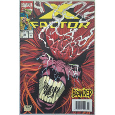 X-Factor #89 (1993)