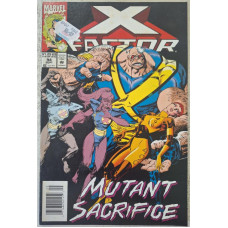 X-Factor #94 (1993)