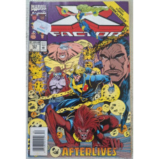 X-Factor #101 (1994)