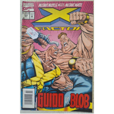 X-Factor #107 (1994)