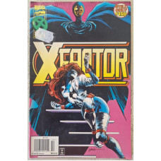 X-Factor #115 (1995)
