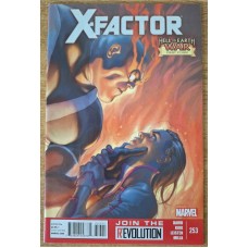 X- Factor #253 (2013)