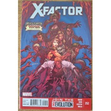 X- Factor #252 (2013)