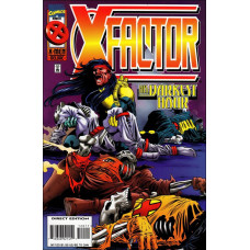 X-factor #120 (1996)