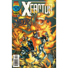 X-factor #129 (1996)