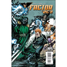 X-Factor #202 (2010)
