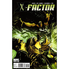 X-Factor #215 (2011)