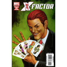 X-Factor #30 (2008)