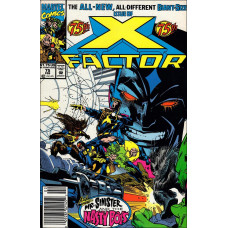 X-Factor #75 (1992)