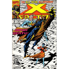 X-Factor #79 (1992)