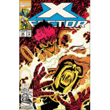 X-Factor #82 (1992)