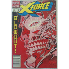 X-Force #13 (1992)