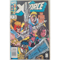 X-Force #22 (1993)