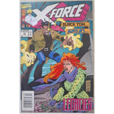 X-Force #31 (1994)