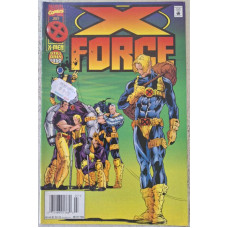 X-Force #44 (1995)