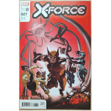 X-Force #27D (2022)
