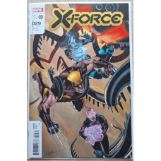X-Force #29C (2022)