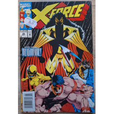 X-Force #26 (1993)