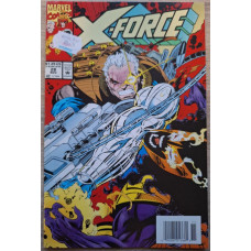 X-Force #28 (1993)