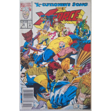 X-Force #16 (1992)