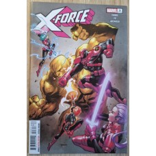 X-force #3 (2024)
