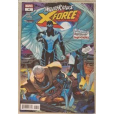 Inglorious X-Force #4 (2026)