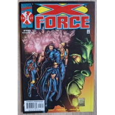 X-Force #103 (2000)