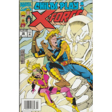 X-force #32 (1994)