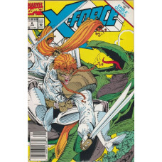 X-force #6 (1992)