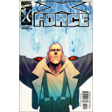 X-force #112 (2001)