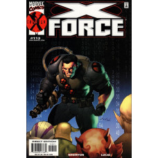 X-force #113 (2001)