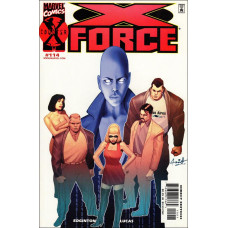 X-force #114 (2001)