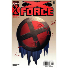 X-force #115 (2001)