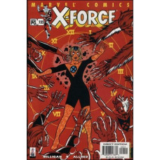 X-Force #122 (2001)