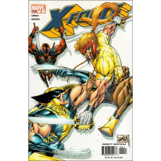 X-Force #4 (2005)