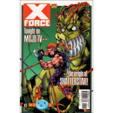 X-Force #60 (1996)