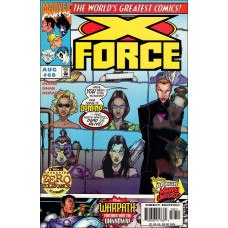 X-force #68 (1997)