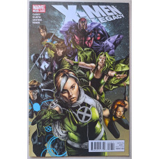 X-men Legacy #254 (2011)