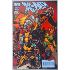 X-men Legacy #212 (2008)
